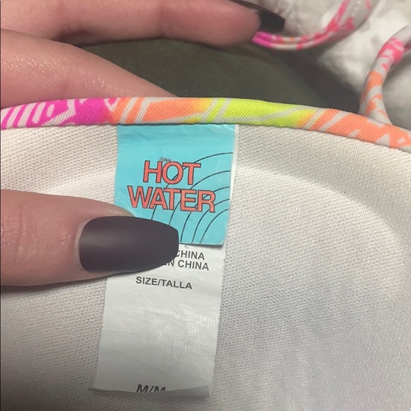 Colorful printed bikini - Picture 4 of 4